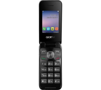 ALCATEL 20.51 X - Silver ALCATEL 20.51 X - Silver